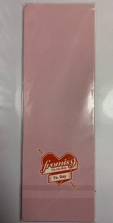 fromis_9 チェヨン　アクリルスタンド to day