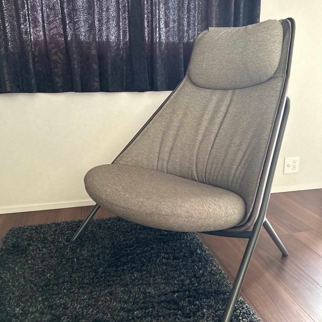 アルフレックスarflex ブランシェ 一人がけソファ