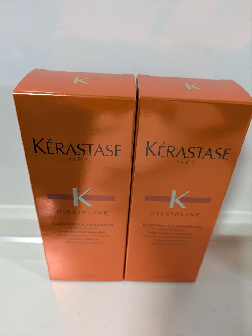 2本セット【新品未使用】Kérastase オレオ-リラックス 100ml