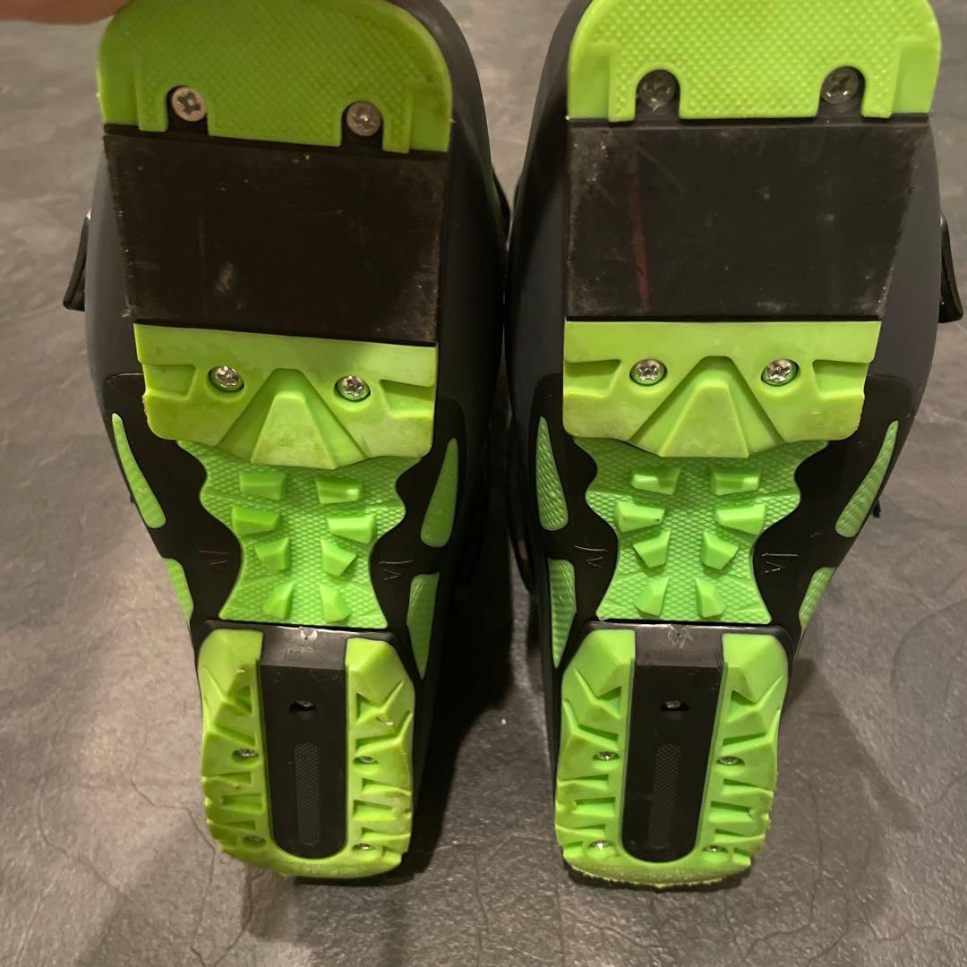 スキーブーツ【K2 spyne 120】 26.5㎝