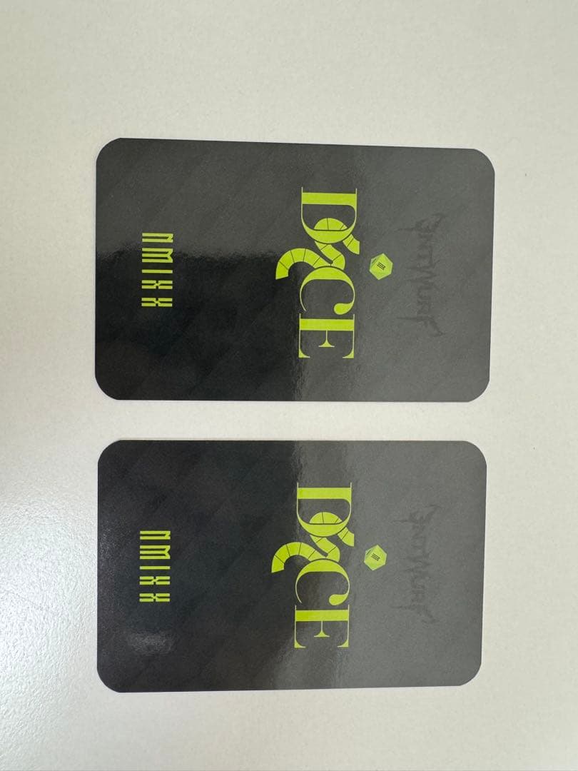 NMIXX EXPERGO soundwave ヘウォン ジニ