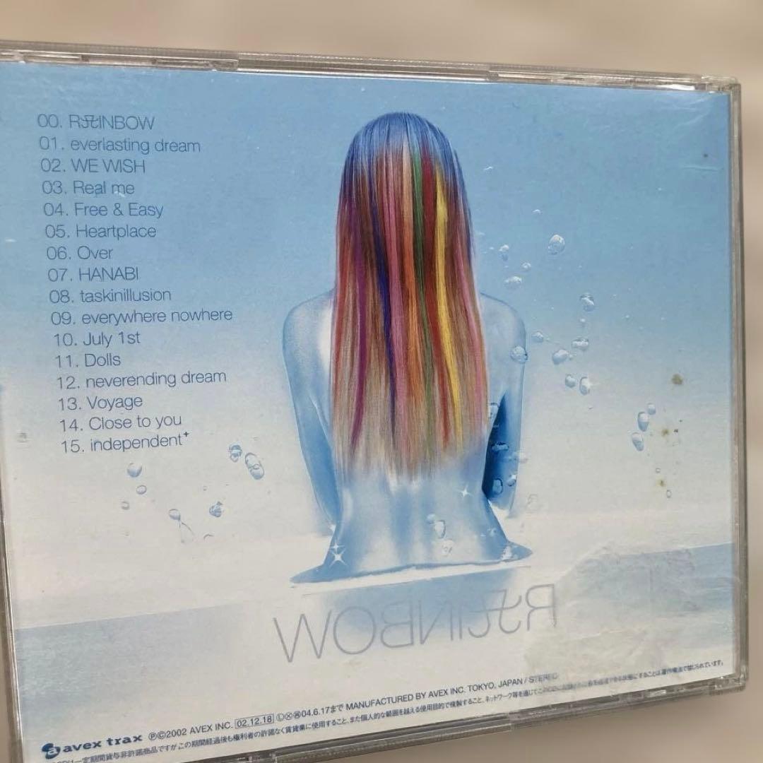 浜崎あゆみ　CD まとめ売り　初回盤特典あり