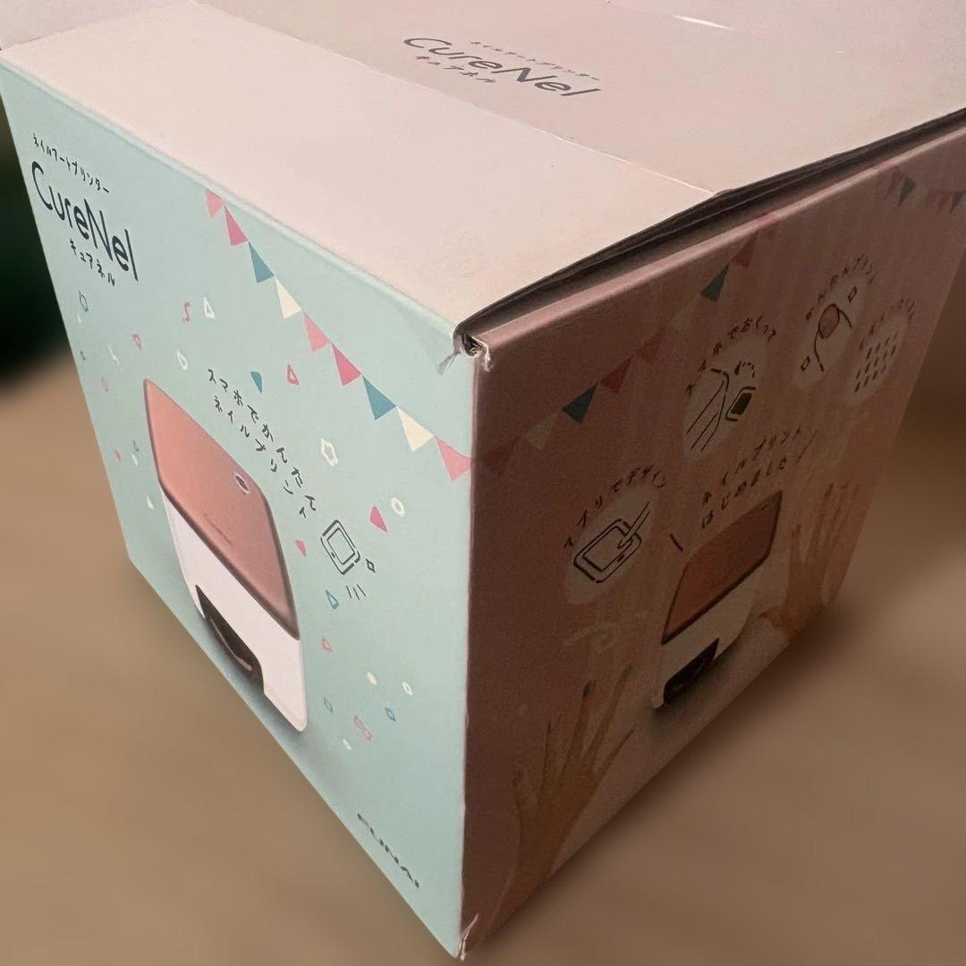 FUNAI CureNel ネイルアート用品　キュアネル