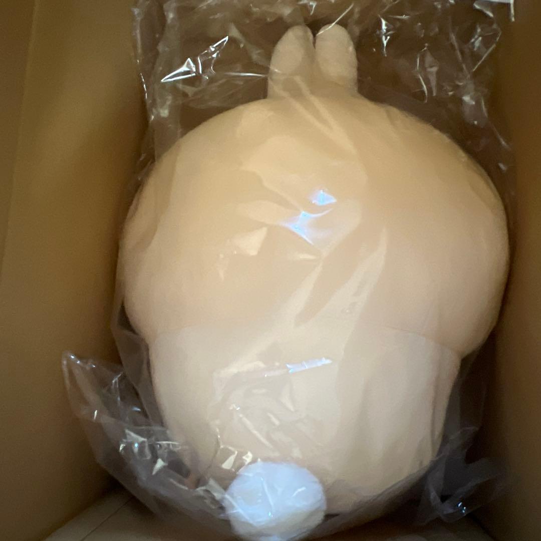 うさぎだらけくじ　A賞　腕組み