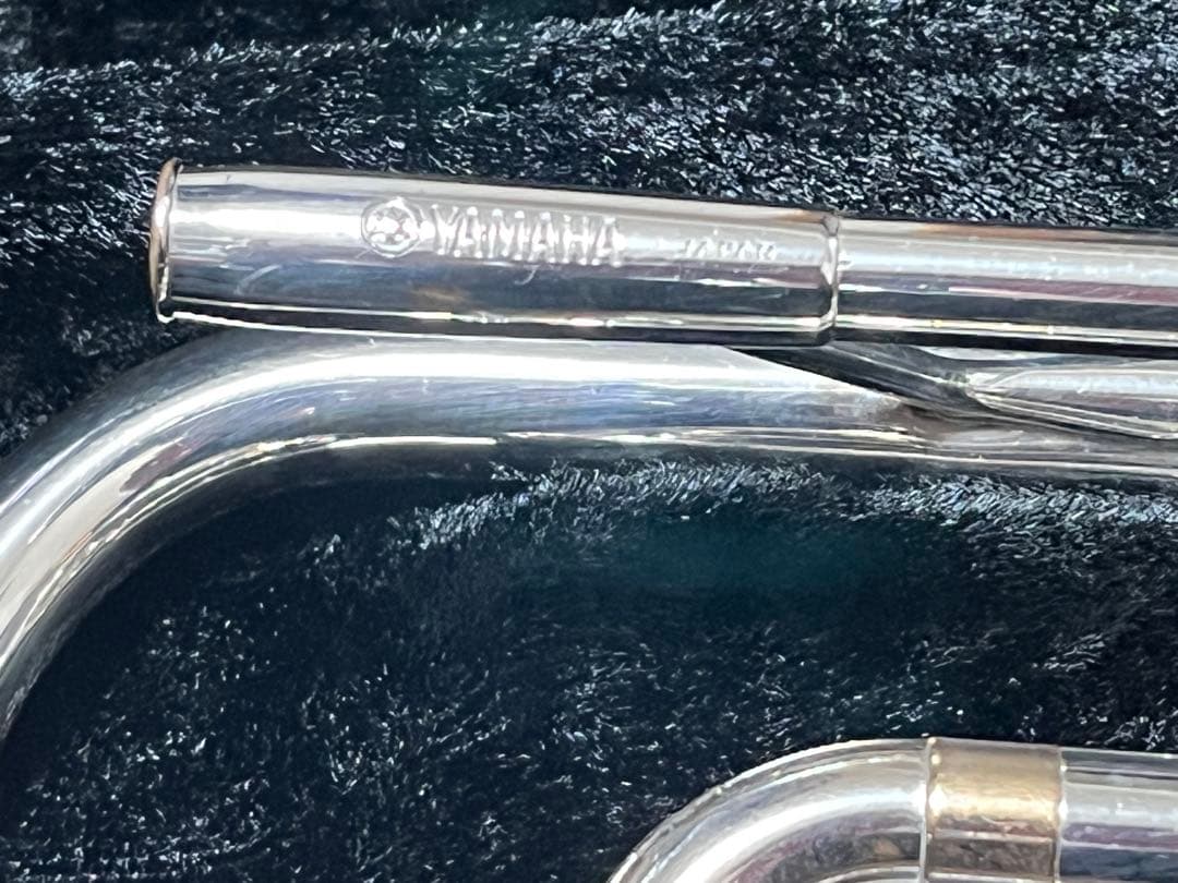 中古　コルネット　ヤマハ　YCR-733