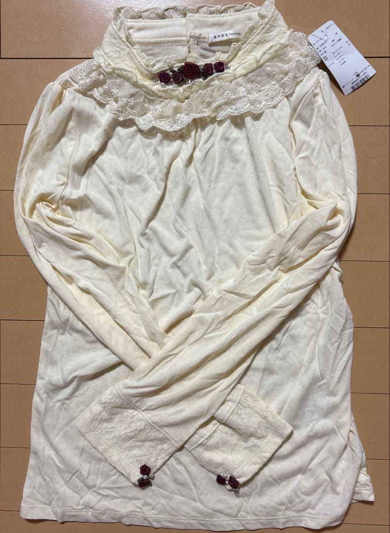 カピろみ⭐︎！　アクシーズファム