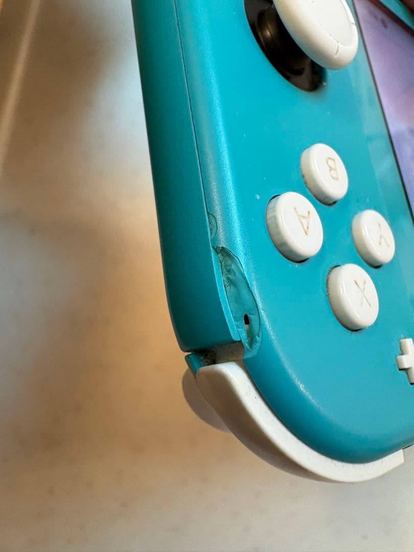 Nintendo Switch light ターコイズ