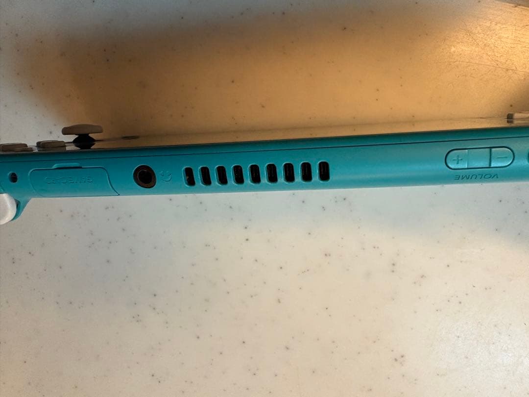 Nintendo Switch light ターコイズ