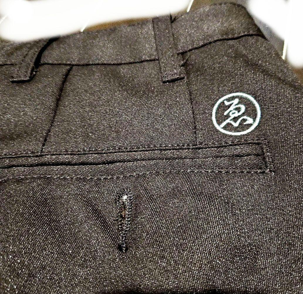 り*ぃ様 Evisen ブラウン スケボーパンツ E used ゑ