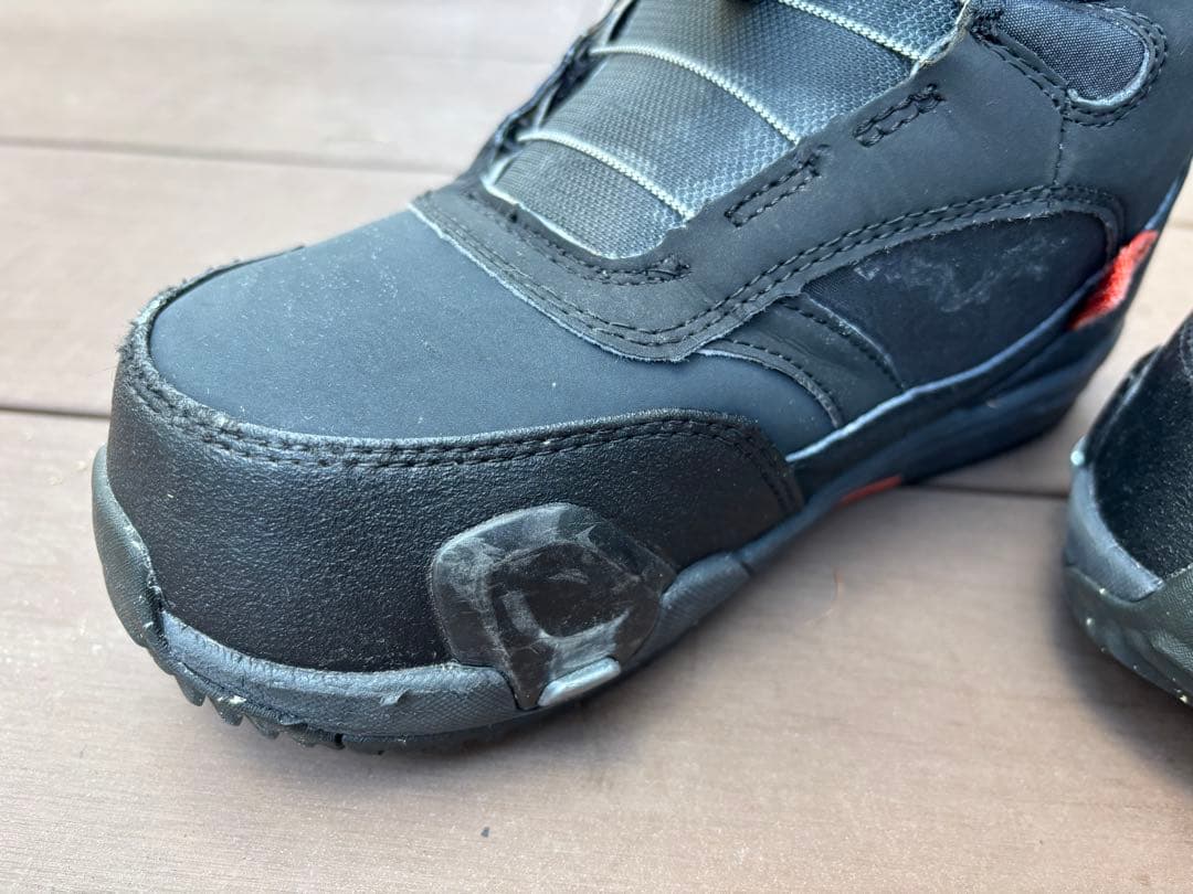 ウィメンズBurton ステップオン　ライムライトワイド24.5㎝