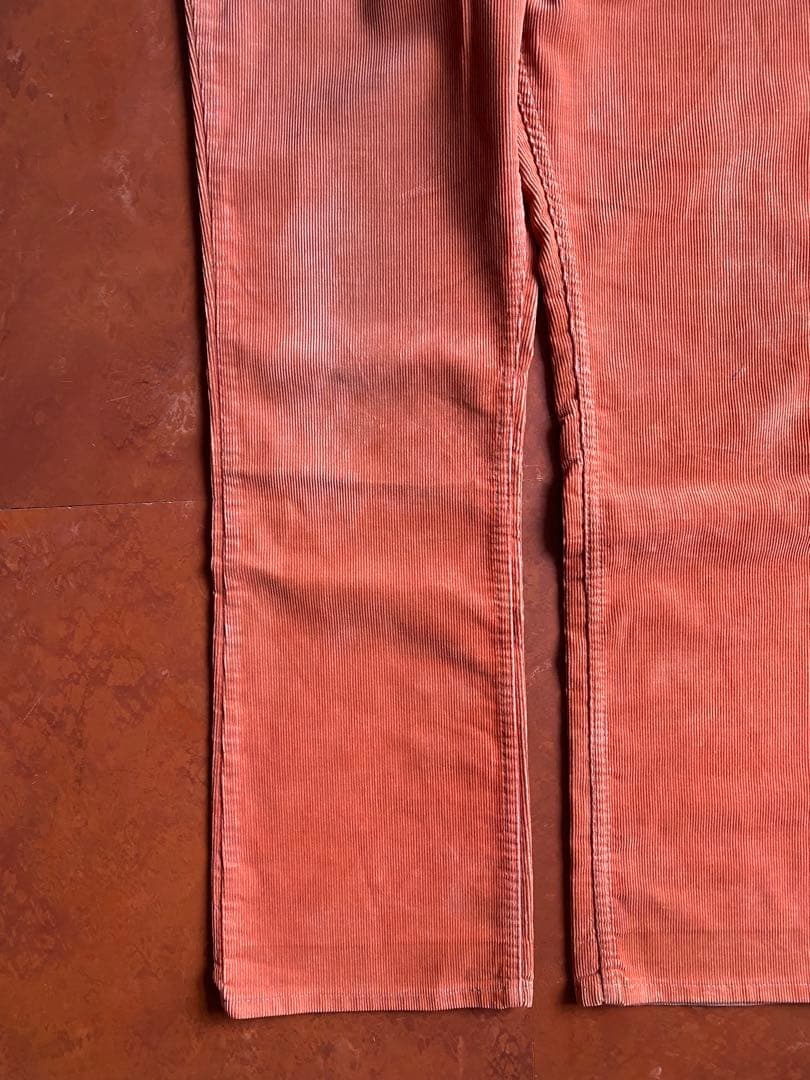 【激レア】1970年代　リーバイス 517 レアカラー コーデュロイ ビンテージ