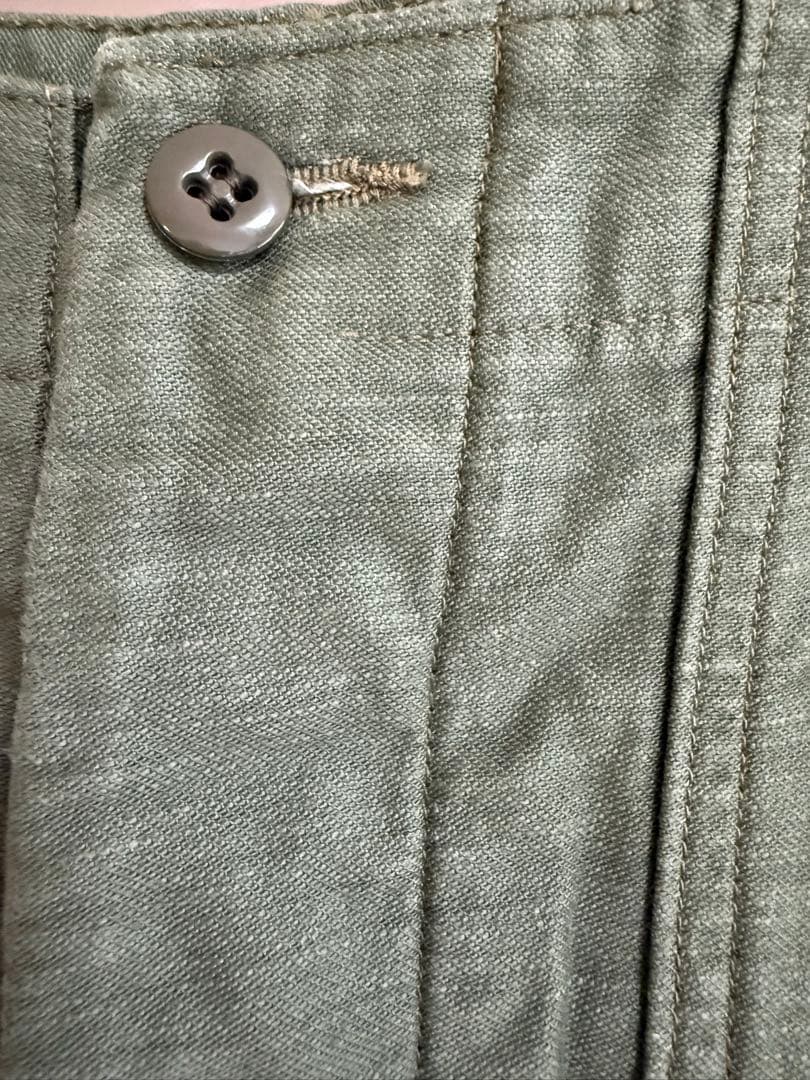 orslow オアスロウ　US ARMY FATIGUE PANTS Lサイズ