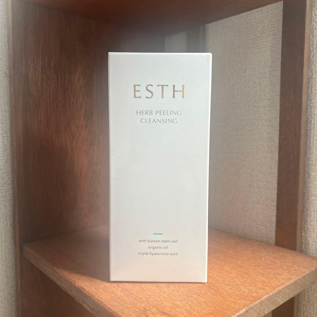 ESTH HERB PEELING CLEANSING /ハーブピーリング