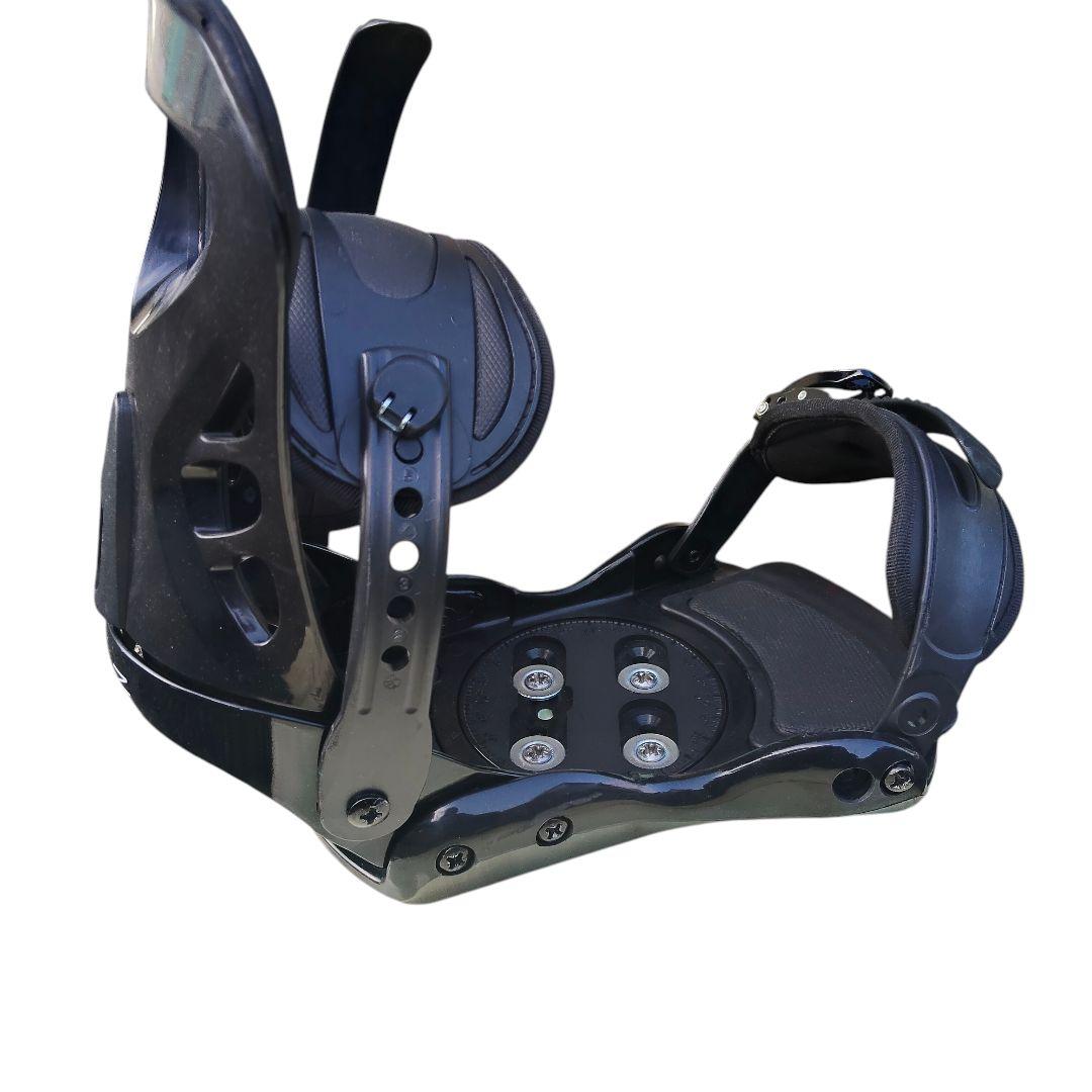 BILLION ビリオン 151cm スノーボード FLUX バインディング付