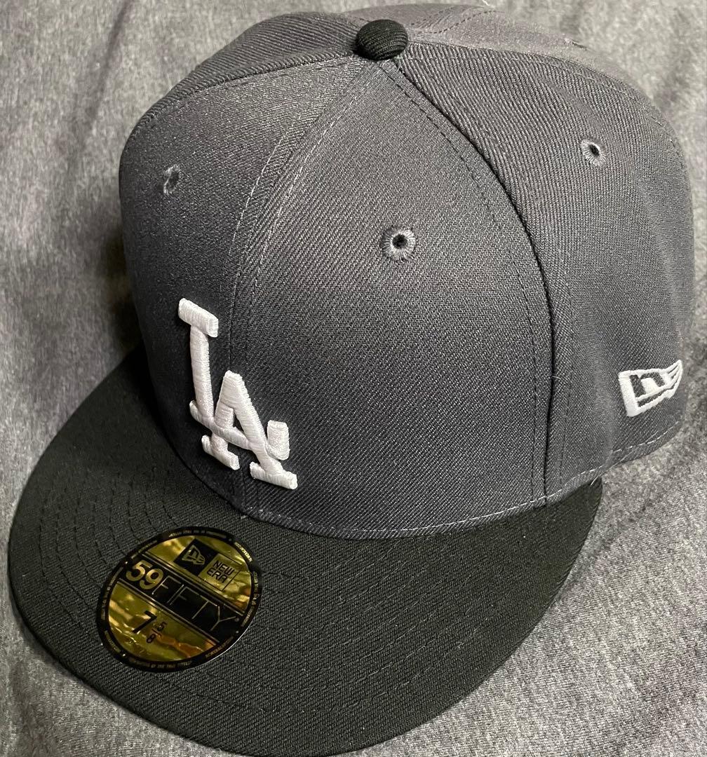 New Era 59FIFTY ニューエラ the cap 別注 ドジャース