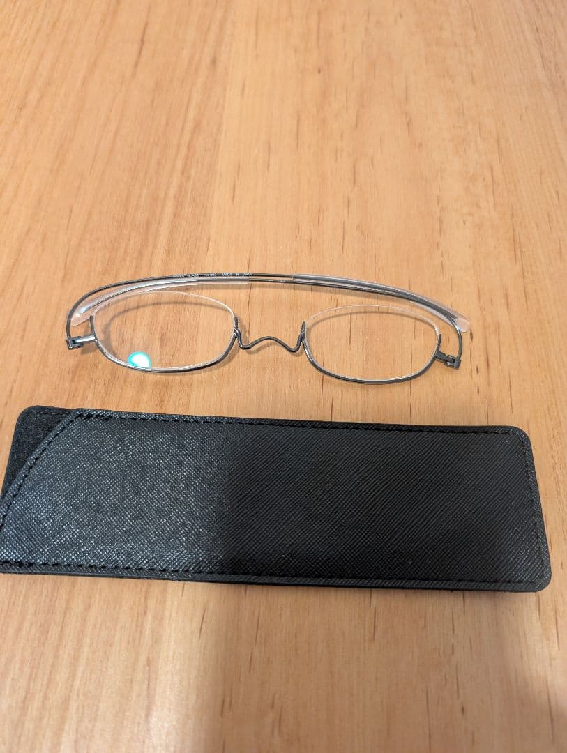 新品ペーパーグラス鯖江眼鏡老眼鏡リーディンググラス2.0