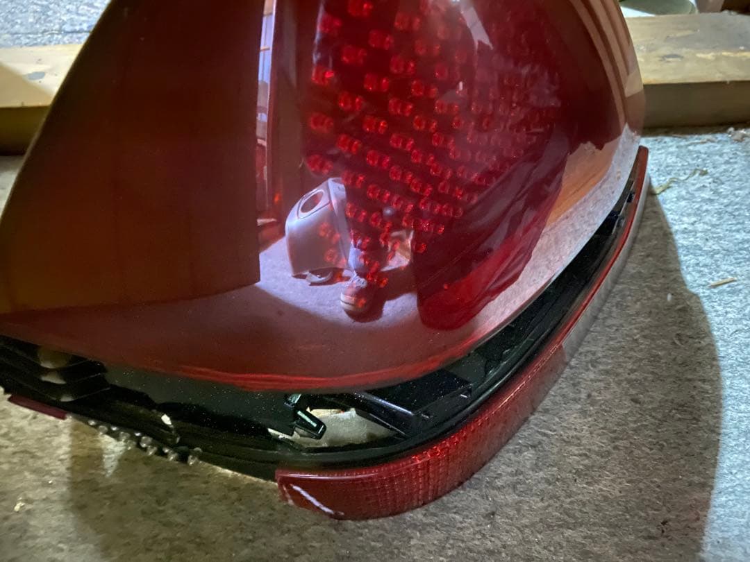 マーク2 110 フルledテール