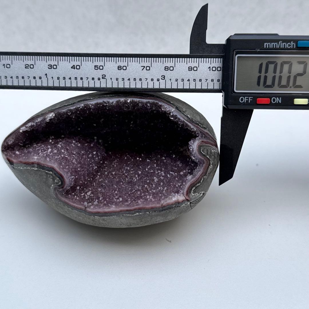 アメジスト ドゥルージーアメジスト ミニドーム ピンクアメジスト 天然石