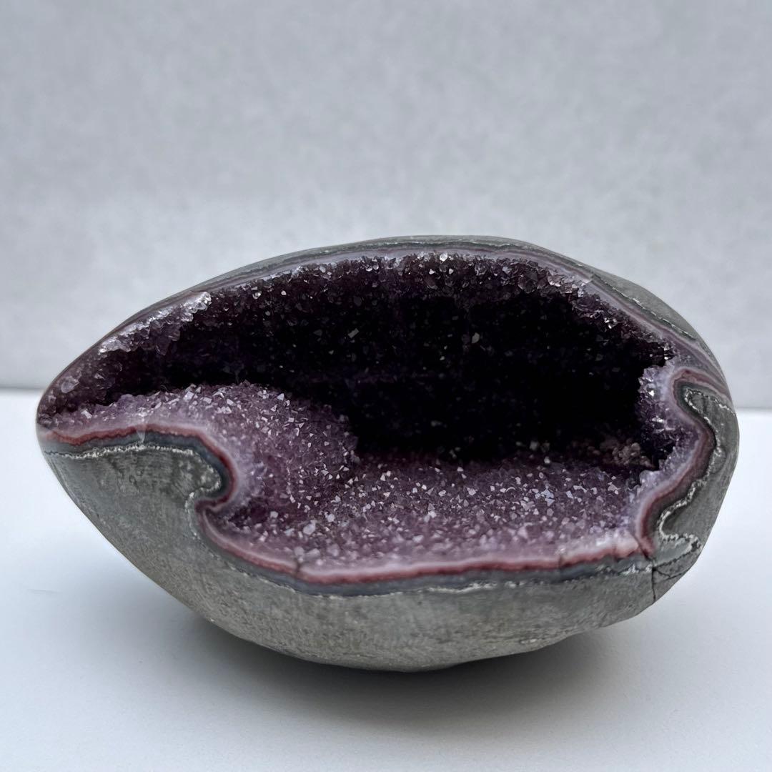 アメジスト ドゥルージーアメジスト ミニドーム ピンクアメジスト 天然石