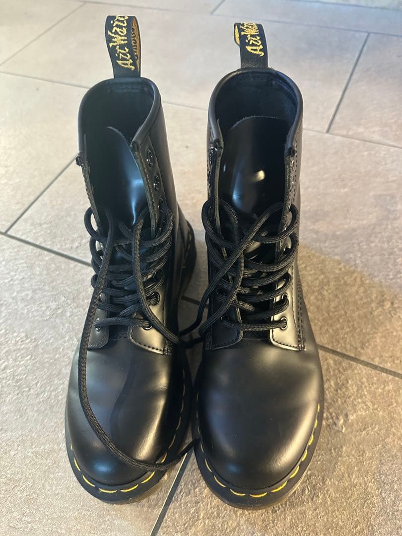 ドクターマーチン Dr.Martens 8ホール