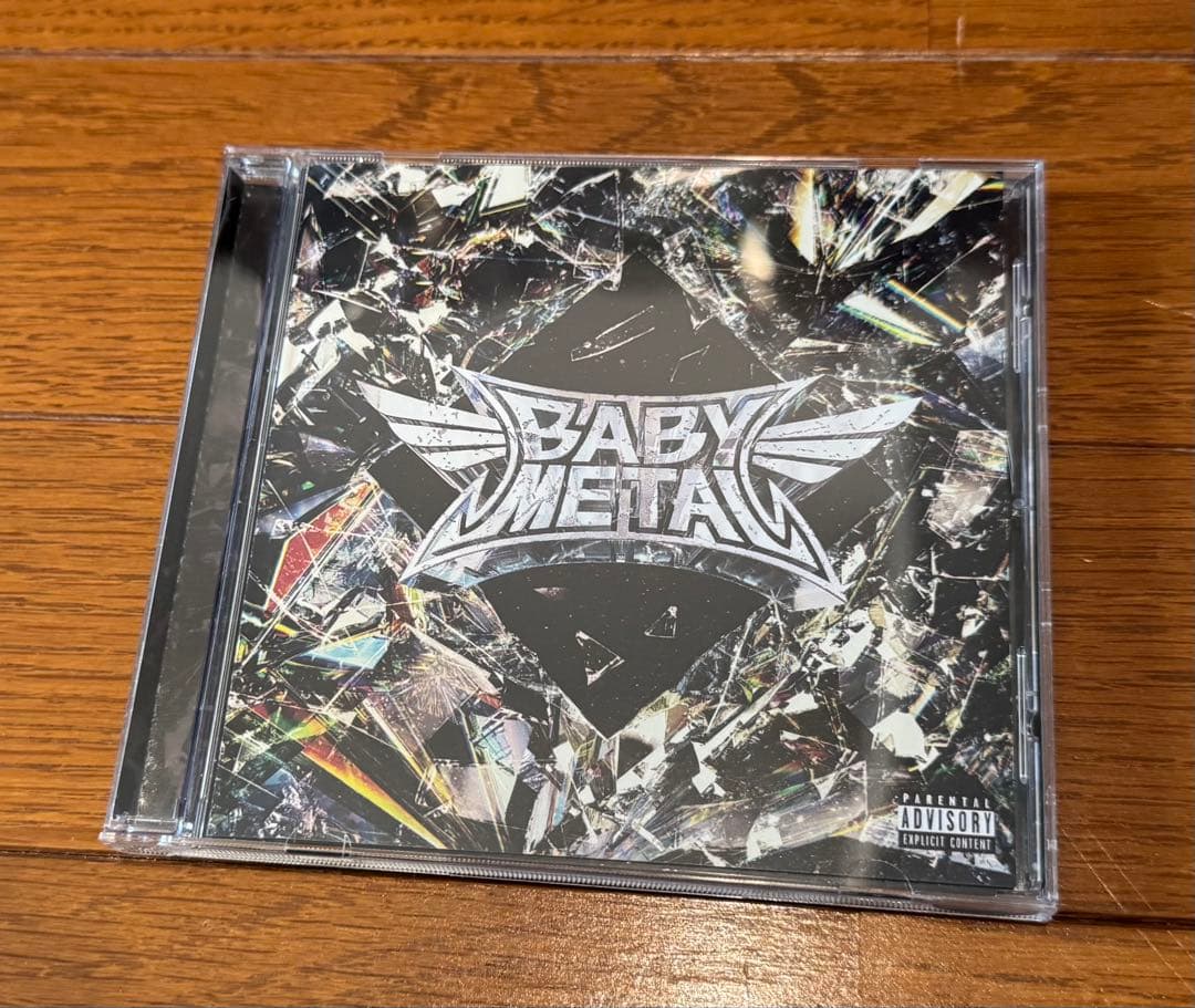 US盤BABYL サインカード付 LOGO ver.