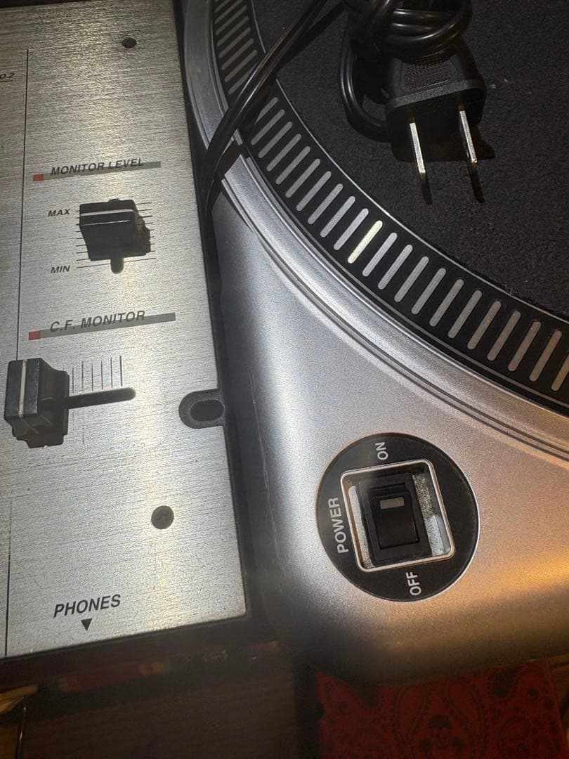 DJ機材 Vestax PDX-2000MKII PDX2000PMC-05ProIII