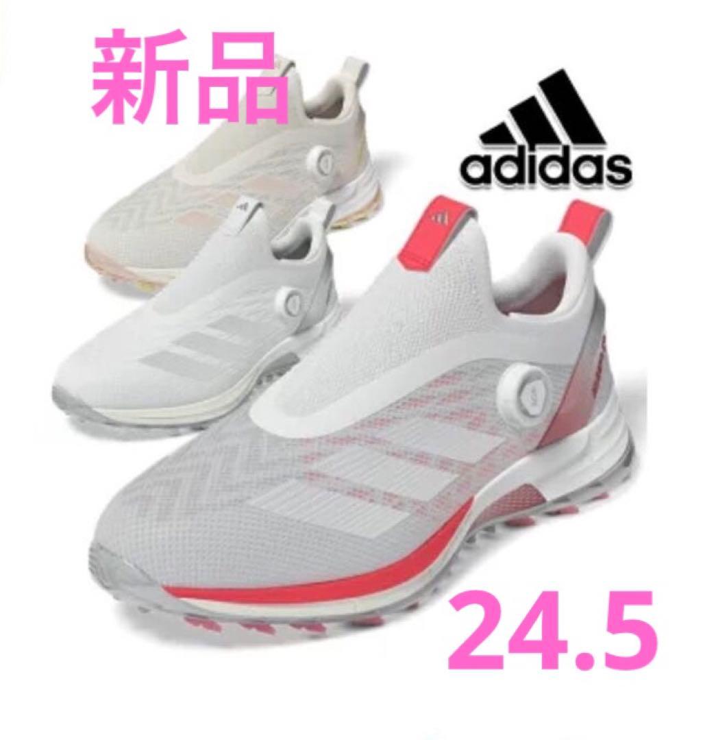 新品 adidas アディダス シューズ ゼットジー￼ 25 ボア 24.5