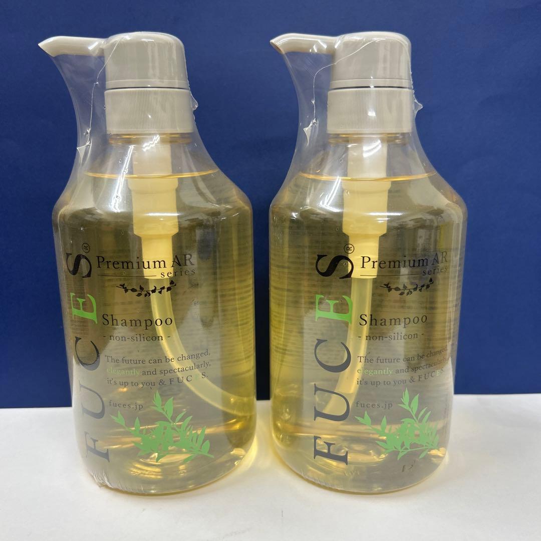 フーチェ　プレミアム　AR シャンプー　700ml 【2本セット】
