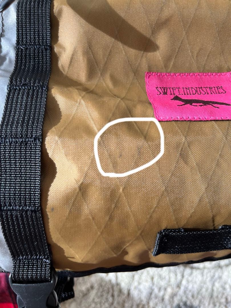 アクセサリー SWIFT INDUSTRIES catalyst pack (coyote)