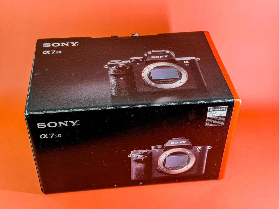 SONY α7S II（ILCE-7SM2）ボディ＋リグ等セット