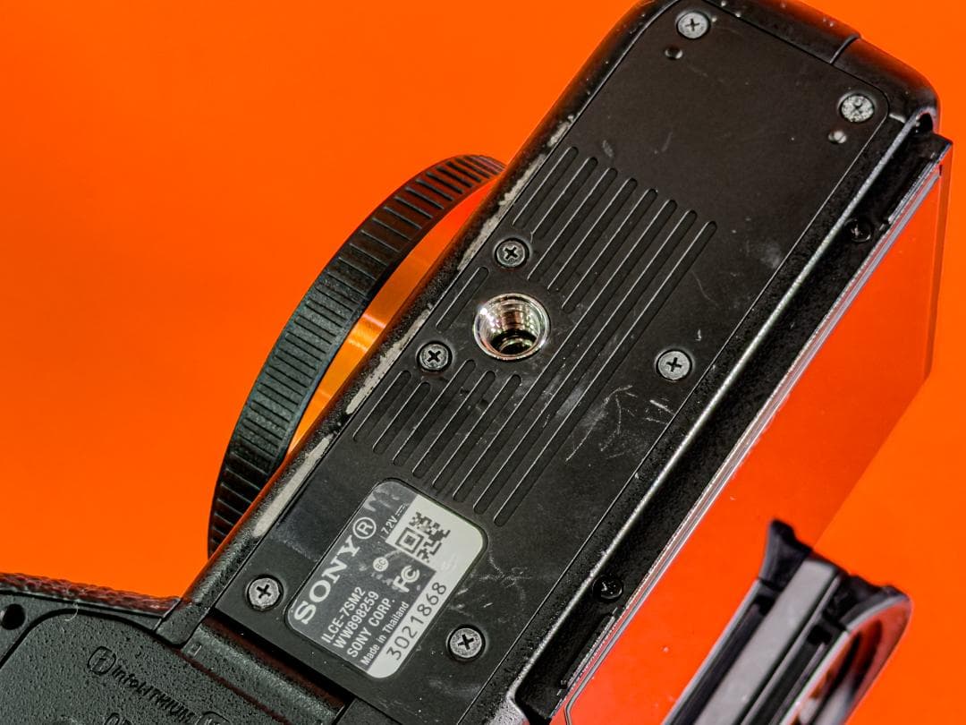 SONY α7S II（ILCE-7SM2）ボディ＋リグ等セット