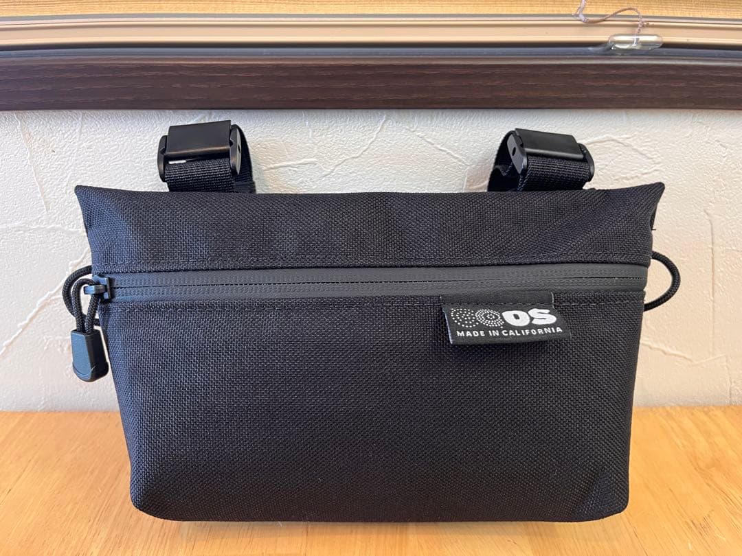 アクセサリー OUTER SHELL ADVENTURE MINI BAR BAG