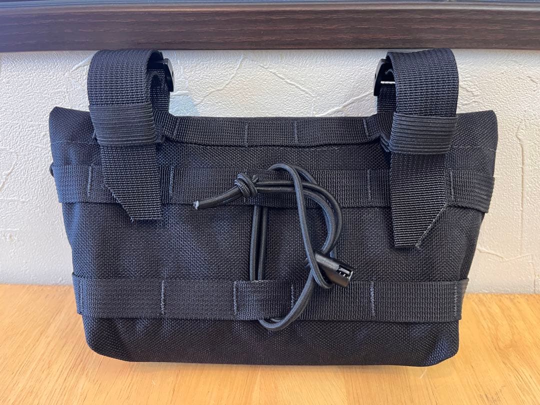 アクセサリー OUTER SHELL ADVENTURE MINI BAR BAG