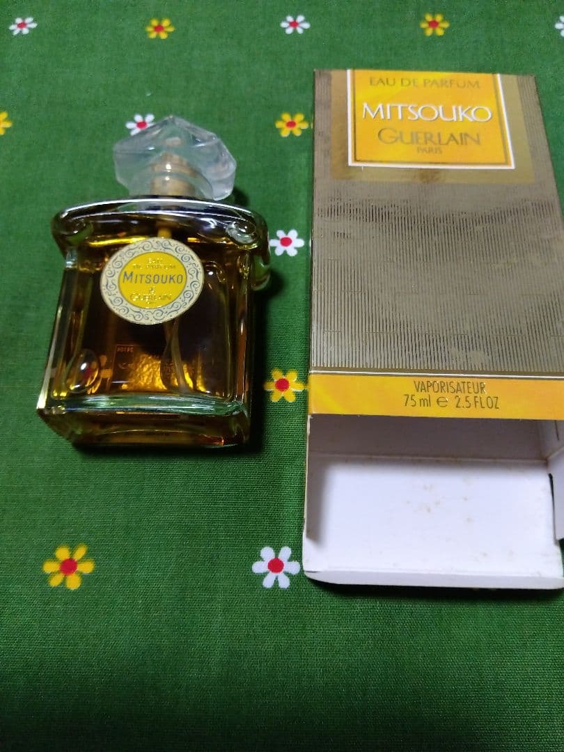 GUERLAIN オーデパルファン 75ml ミツコ 未開封