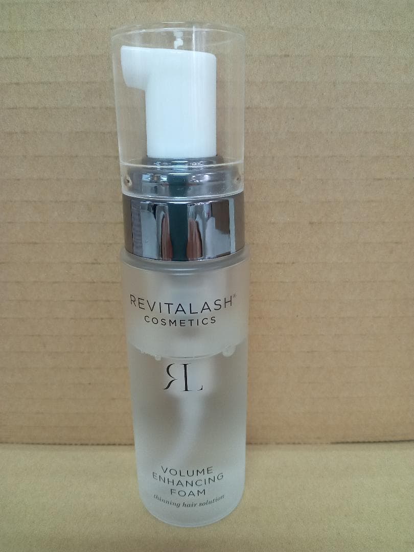 リバイタラッシュ ボリュームアップ フォーム 頭皮 頭皮用育毛剤