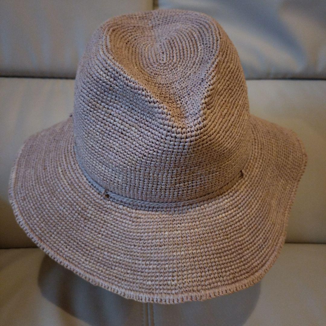 ヘレンカミンスキー　中折れハット