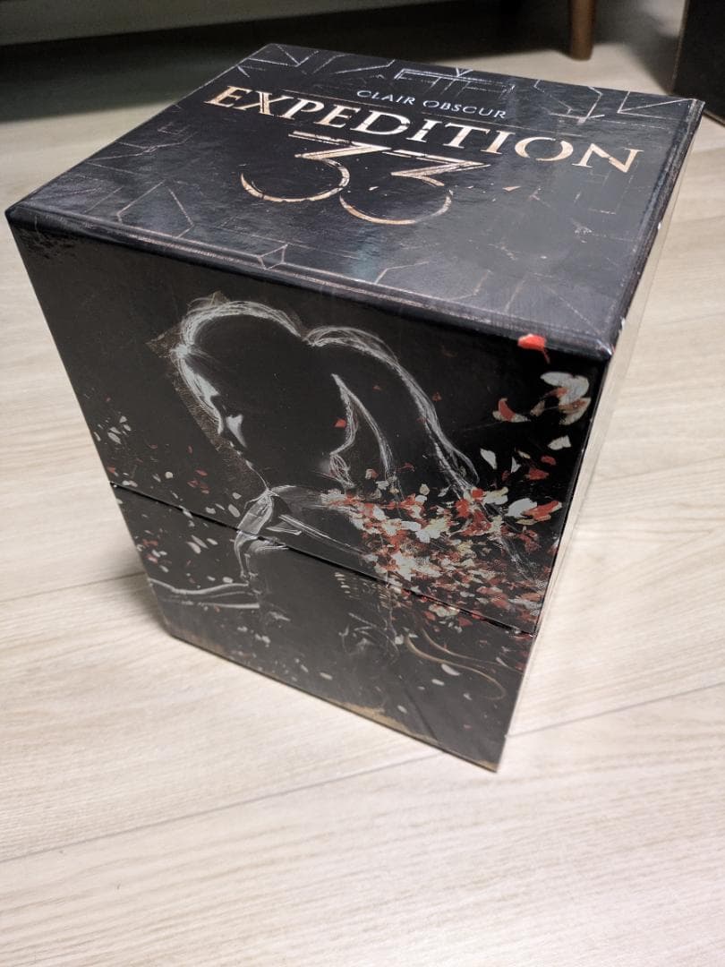 Expedition33 限定版ボックス モノリスセット