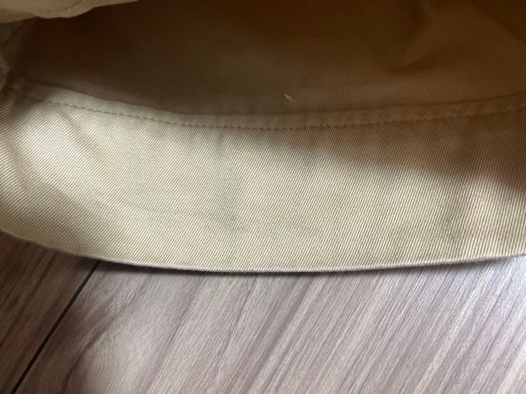 希少⭐︎リアルマッコイ　ベージュ チノパン 29インチ