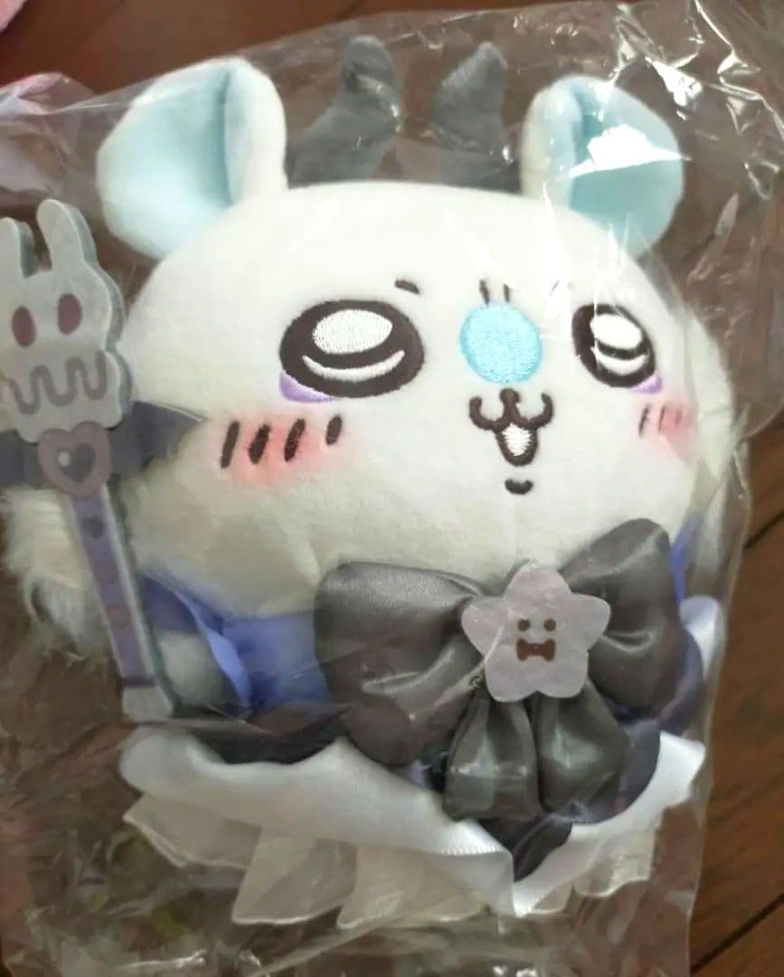 まじかるちいかわ　モモンガ　マジカルチャージぬいぐるみ　受注生産限定品