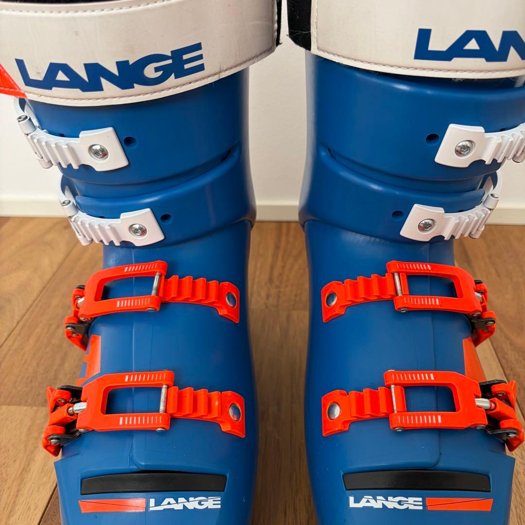 【美品】LANGE ラング RS 110 SC 27.5cm