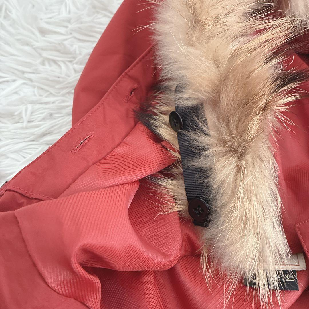 FoxFire ダウンジャケット オーロラジャケット ゴアテックス 4WAY