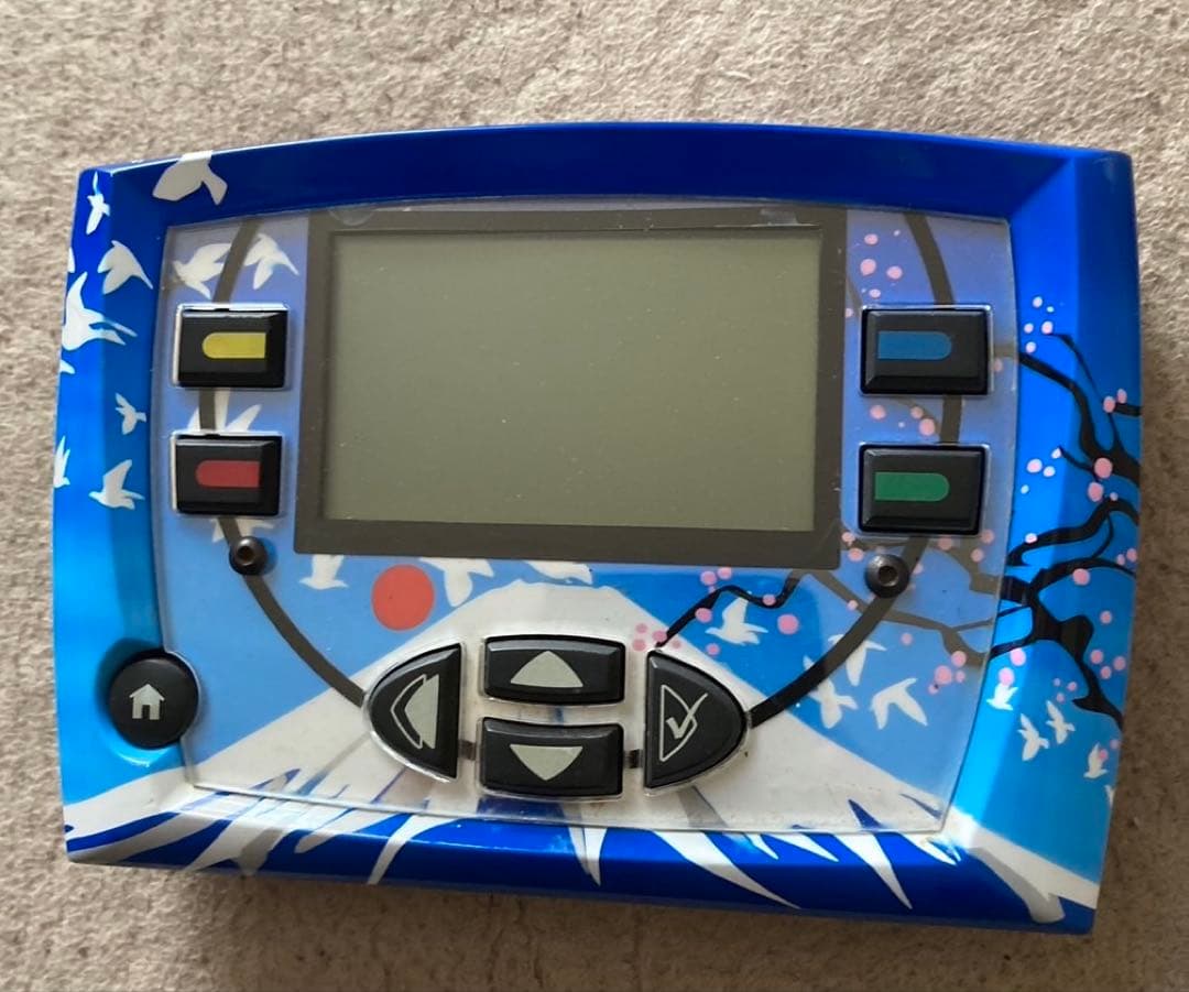 鳩レース用電子時計　「BENZING」