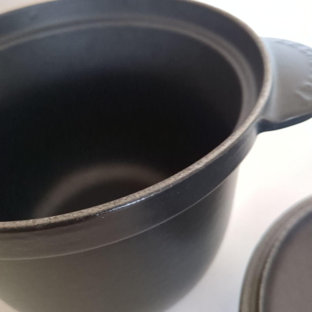 LE CREUSET　ル・クルーゼ　ココットエブリイ 18cm　ご飯鍋　両手鍋