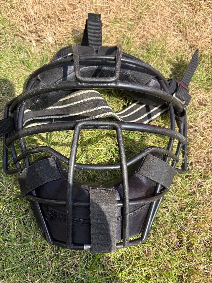 ローリングスJ.S.B.B. キャッチャー用防具セット