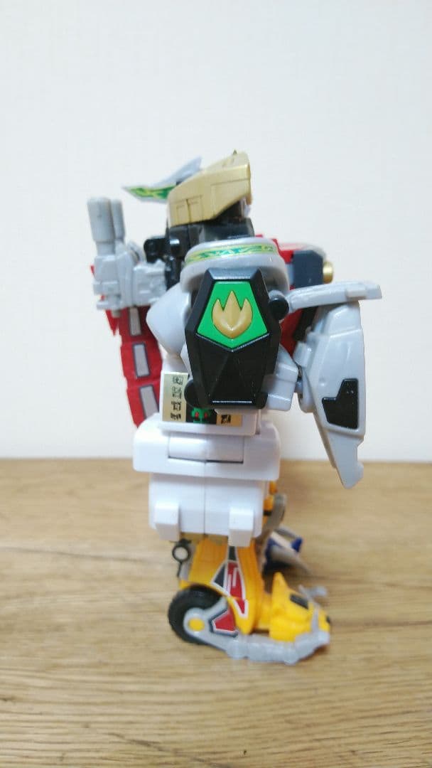 SMP 究極大獣神 ドラゴンシーザー キングブラキオン スーパーミニプラ