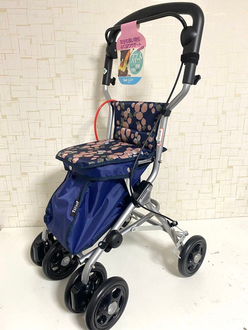 TacaoF 幸和製作所 ルミド シルバーカー SIMD02 歩行器