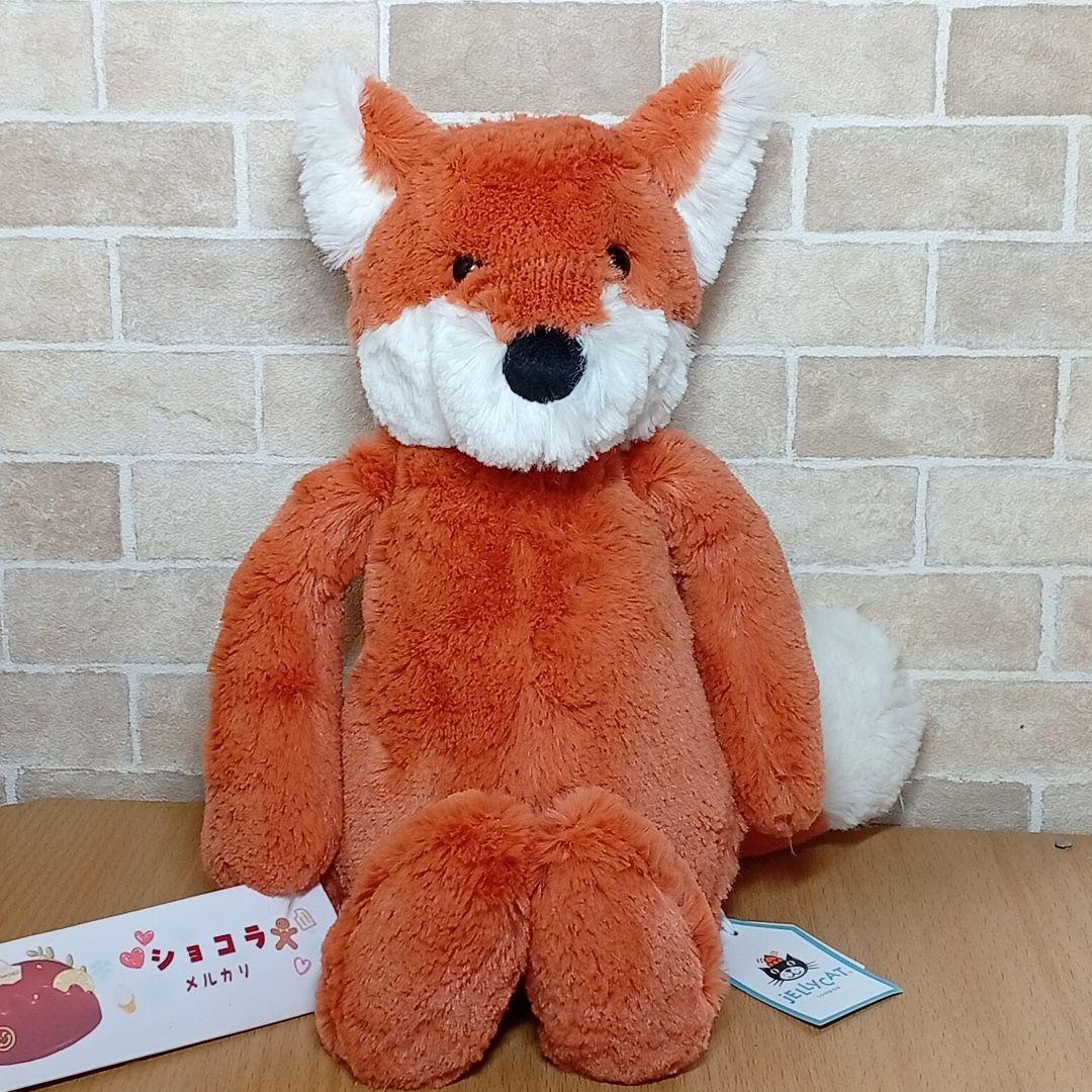  Bashful Fox Cub　キツネ　狐　ジェリーキャット