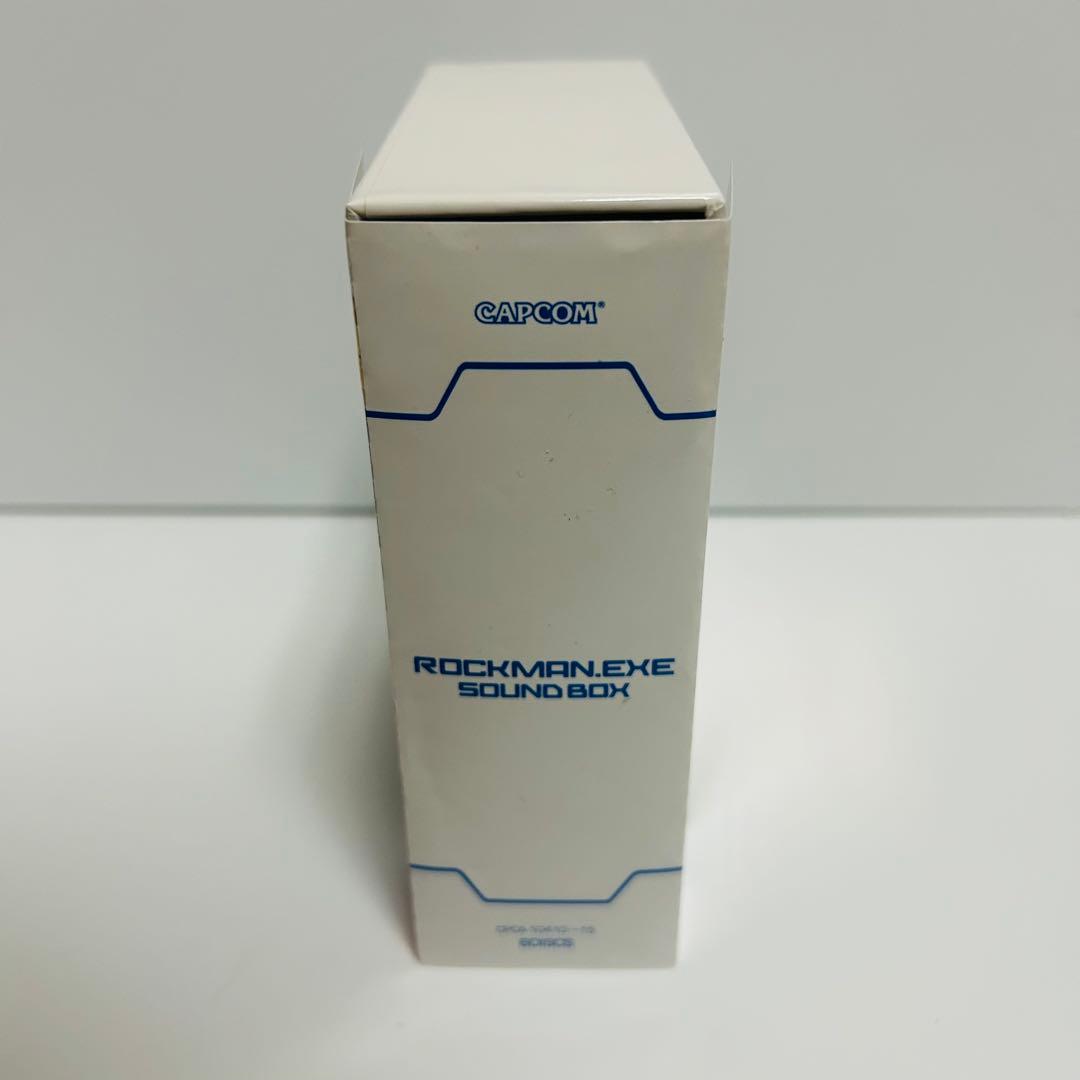 新品！ロックマンエグゼ　サウンドBOX