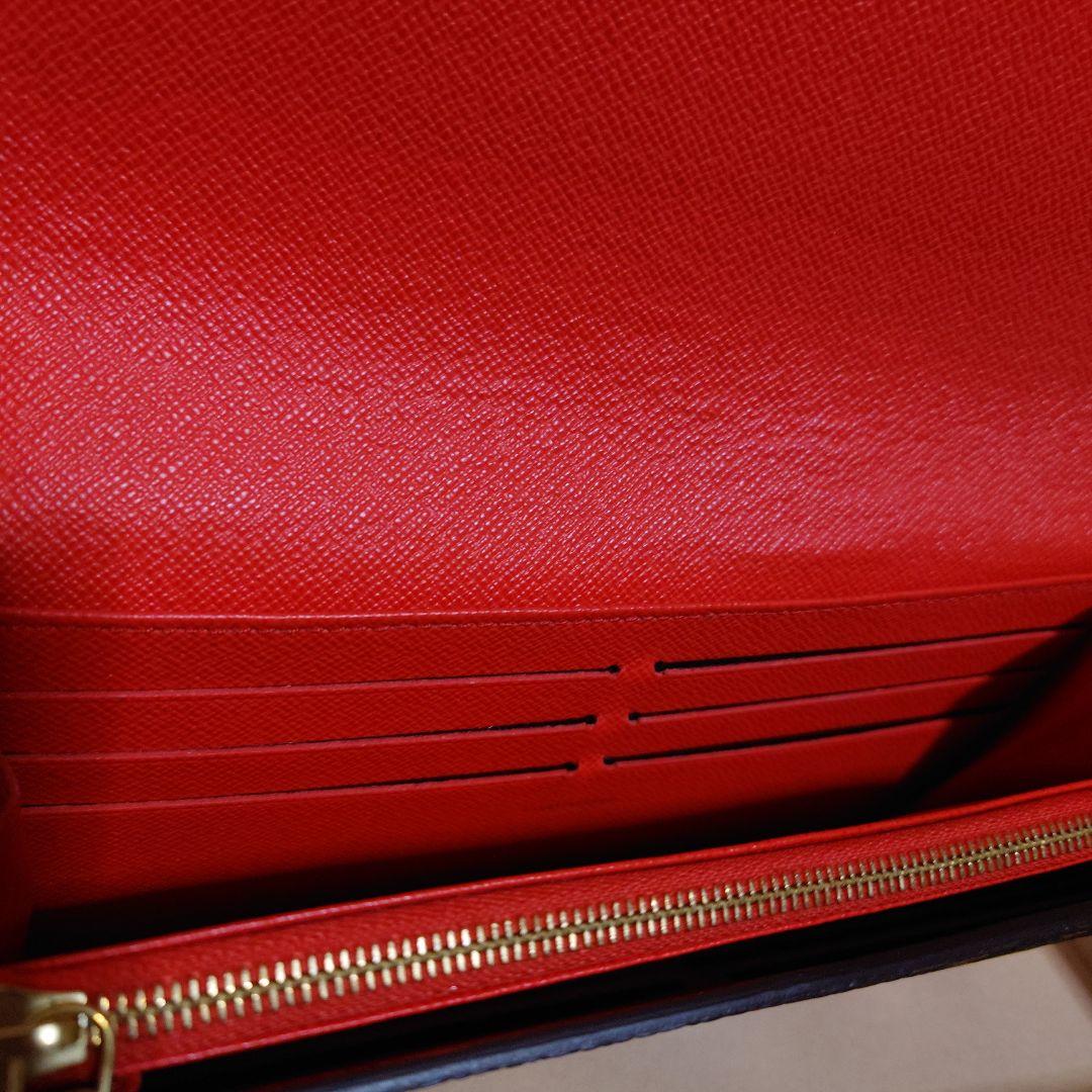 限定 ルイヴィトン ポルトフォイユ・サラNM M81980 草間彌生コラボ　希少