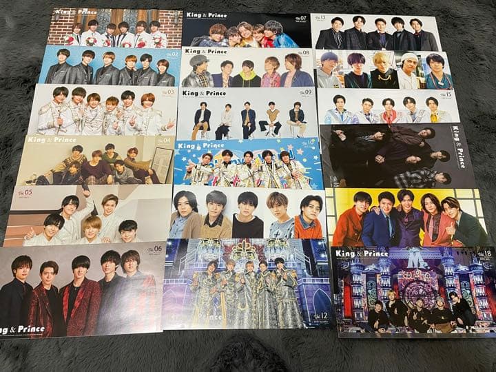 キンプリ グッズ アルバム まとめ売り